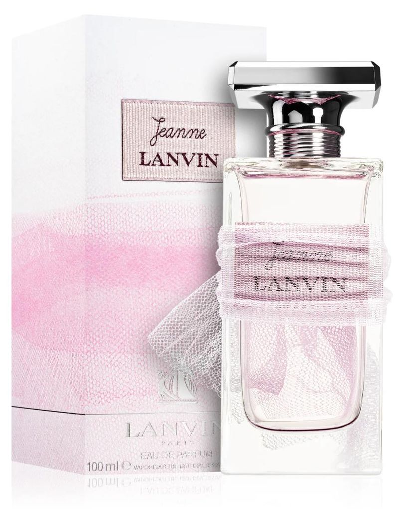 Lanvin, Jeanne Lanvin, Eau de Parfum, Für Frauen, 100 ml Image du produit 