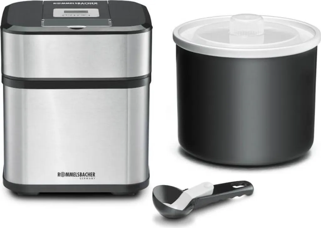Machine à sorbets et glaces maison 1.5L pour des desserts en famille