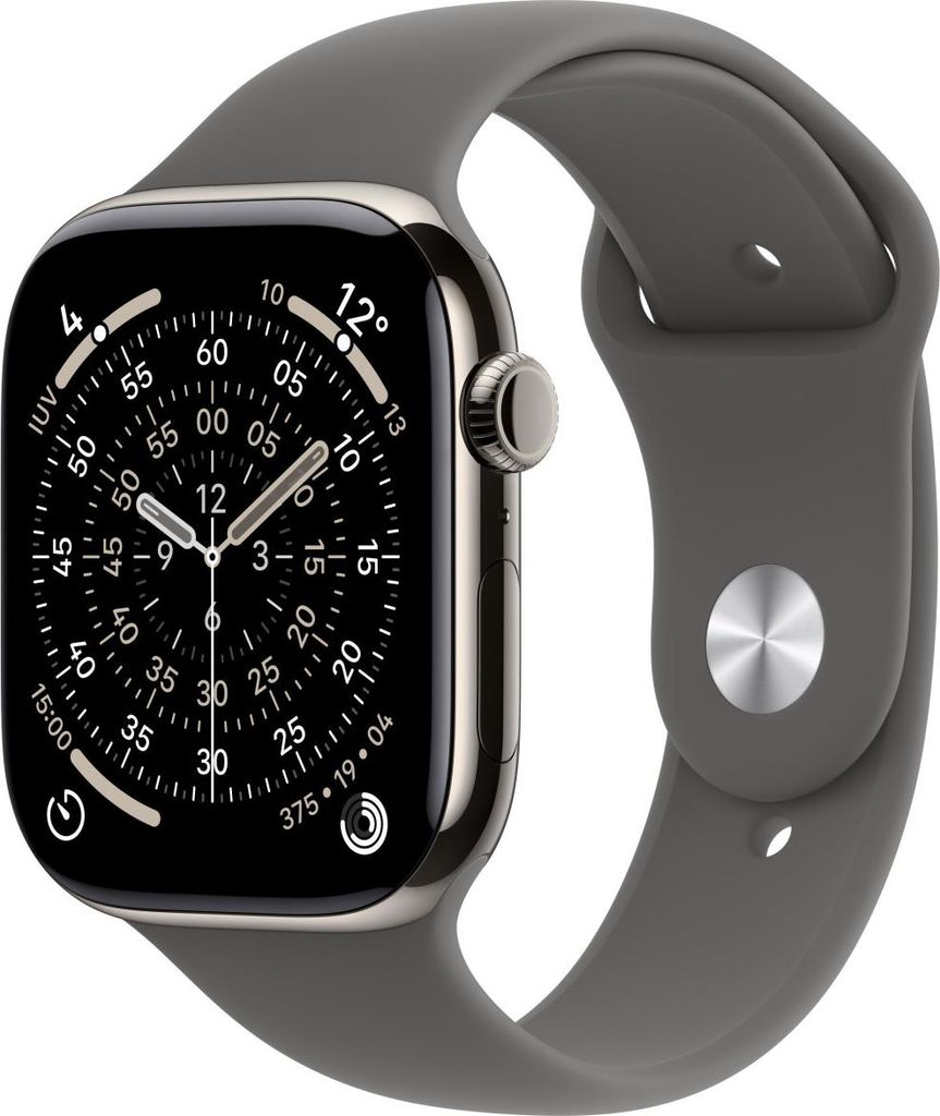 Apple Watch Series 11 OLED 46 mm Digital 416 x 496 Pixel Produktbild 