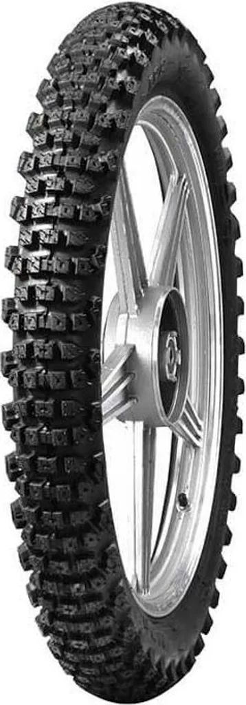Pneu moto polyvalent Anlas MS-3 3-18 52P TT idéal pour usage mixte ville