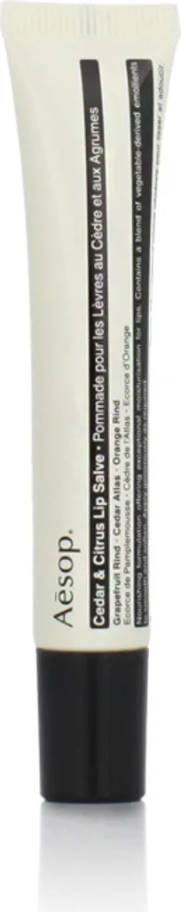 Baume à Lèvres Hydratant Aesop Duo Cèdre et Agrumes Flacon de 9 ml
