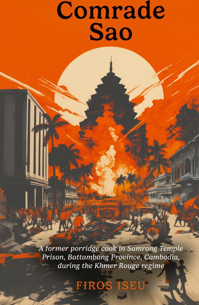 Comrade Sao – Lingua: Inglese