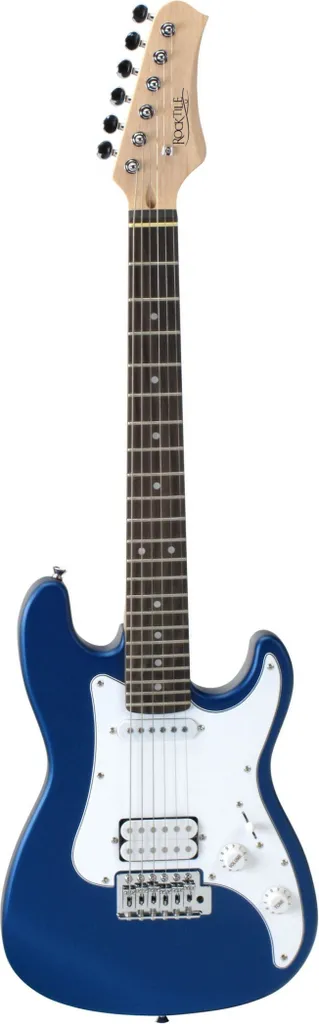 Guitare électrique enfant Rocktile Sphere Junior 3/4 coloris bleu