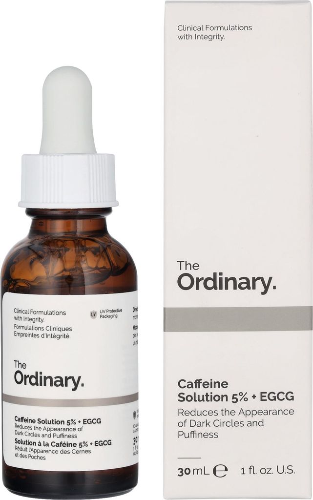 The Ordinary Caffeine Solution 5% + EGCG Produktbild 