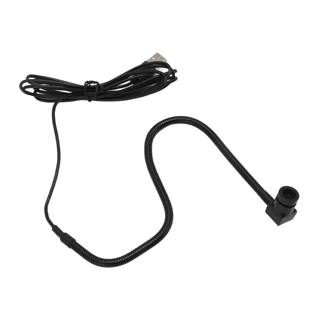 Webcam écran central 2 MP plug-and-play avec micro intégré pour ordinateur
