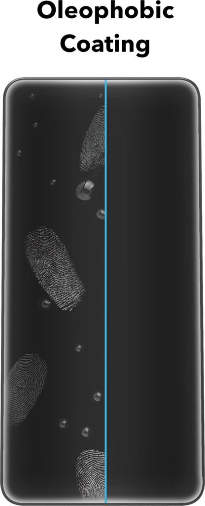 AlzaGuard 2.5D FullCover Glasschutzfolie für Xiaomi Redmi 13C / POCO C65