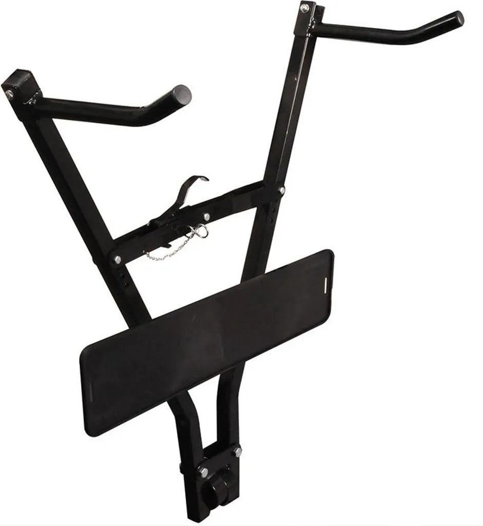 Klick Fast II Portabici Universale: Libera la tua Voglia di Bici