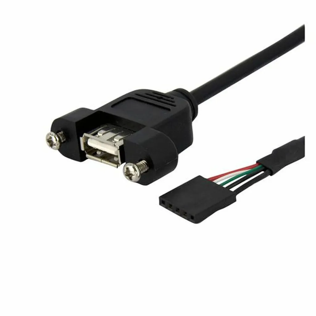 Set Cavi Delock USB-A a DC + USB-B 30cm - Soluzione Alimentazione 5V 1A