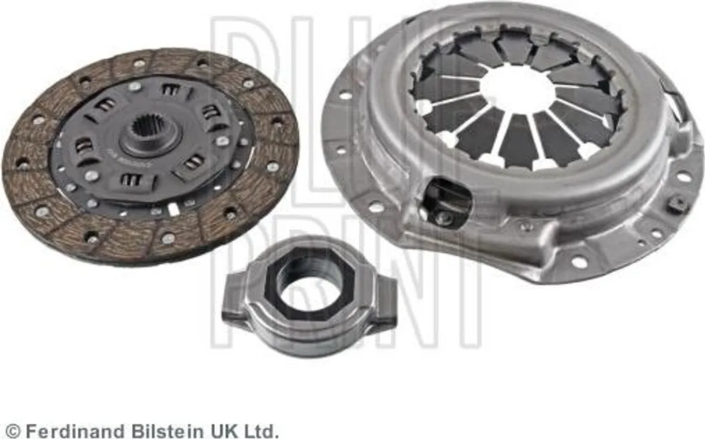 Supprimez le patinage avec le kit d'embrayage Blue Print ADN13077