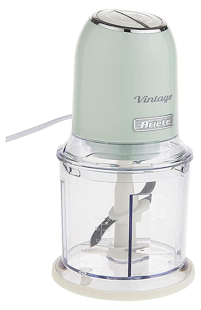 Ariete 0438/04 hachoir électrique 0,6 L 400 W Vert Image du produit 