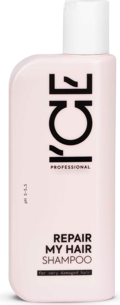 ICE by NATURA SIBERICA. Repair My Hair Shampoo, 250 ml