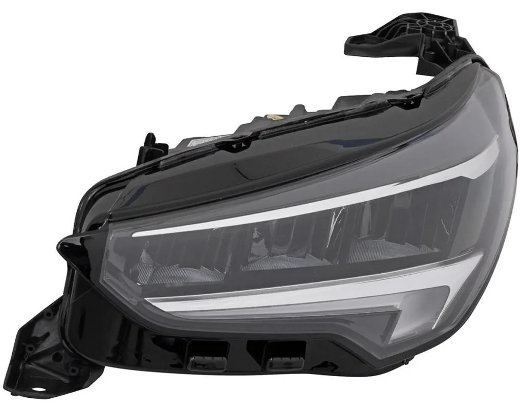 Réparez votre phare gauche Opel Corsa F 2019- DIEDERICHS 1816983 homologué