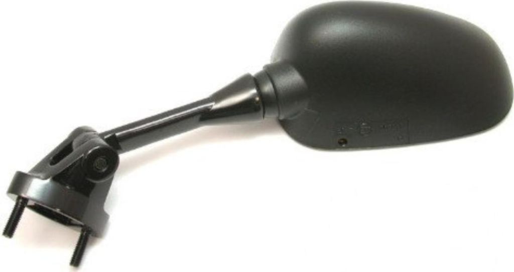 Spiegel JMT schwarz links für Kawasaki ZX-6R ZX-10R 636 / 1000 ccm Bj. 2004 - 2005