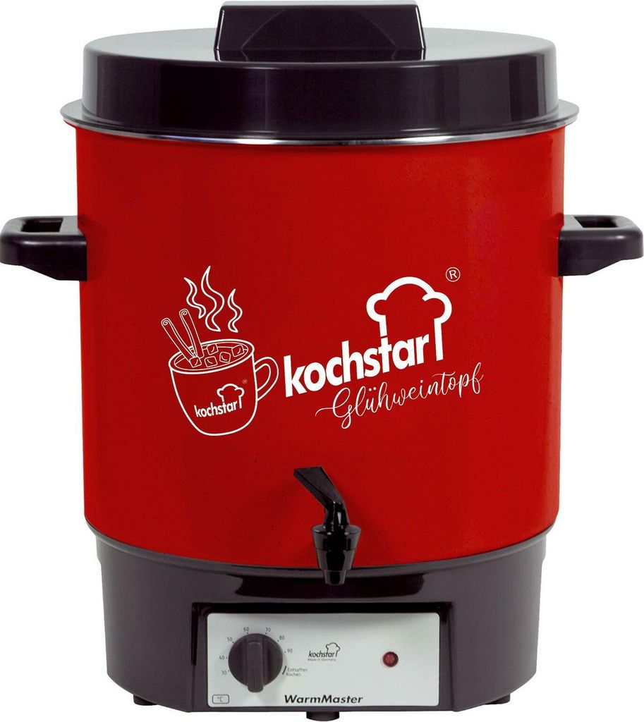 Kochstar WarmMaster A - Sonder-Edition X-Mas (Glühweintopf, Obrázek produktu 
