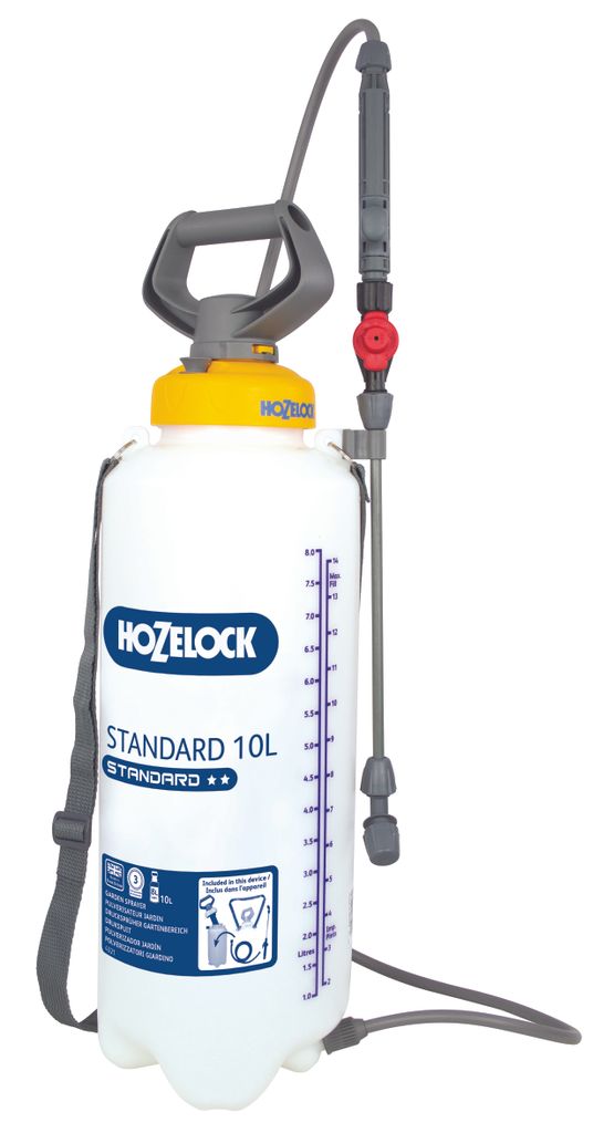 Hozelock Standard 10 Liter Drucksprühgerät