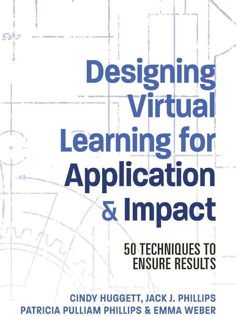 Gestaltung des virtuellen Lernens für Anwendung und Wirkung