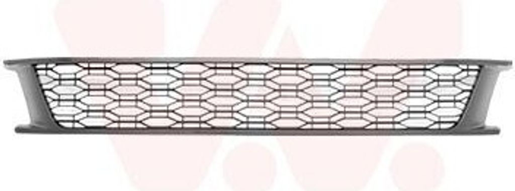 VAN WEZEL Lüftungsgitter Grill Stoßfänger für DACIA SANDERO II