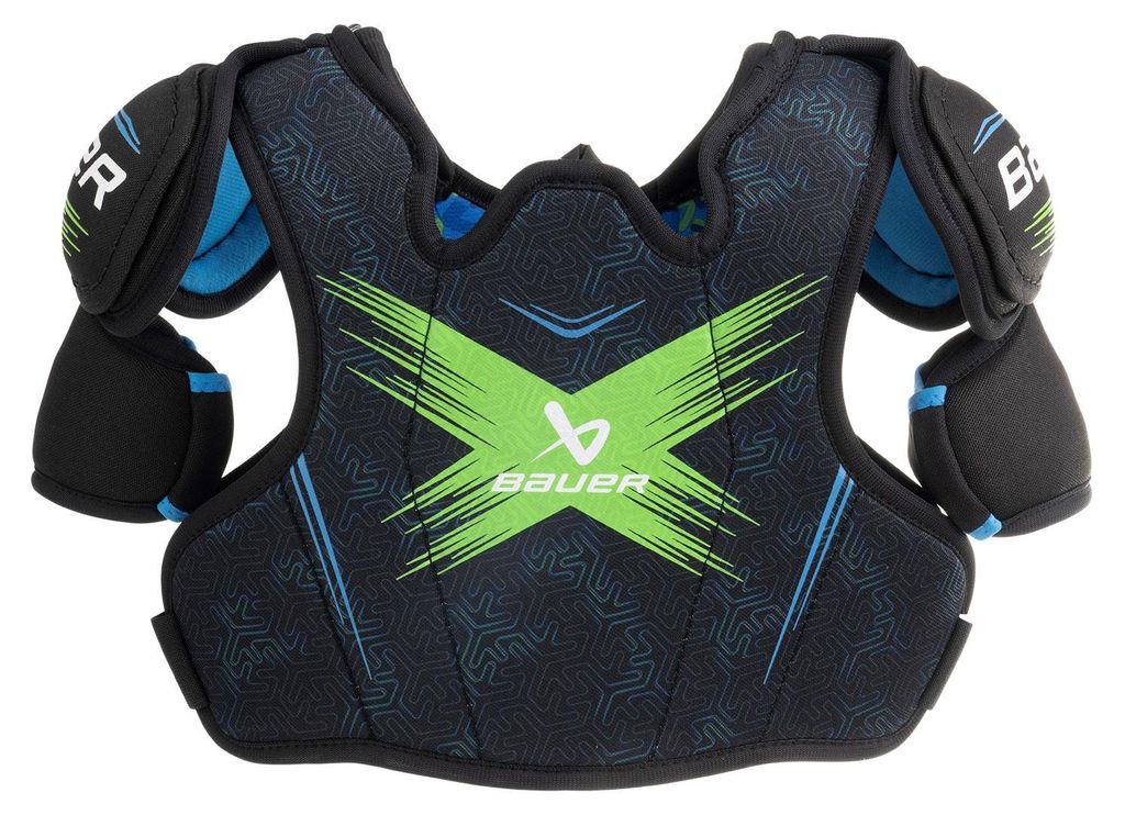 Bauer X ochrana ramien Bambini 2024, veľkosť:L Obrázok produktu 