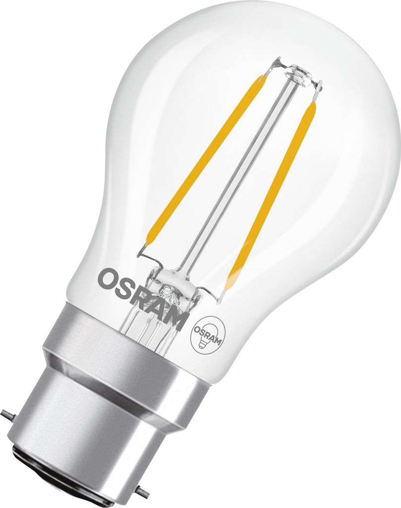 OSRAM 4099854467226 LED-Lampen, klassische Miniballform 1.8 W 250 lm