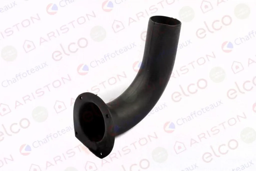 Réparer fuite air Thision 9-25 avec le coude ELCO Schlauchbogen Luft