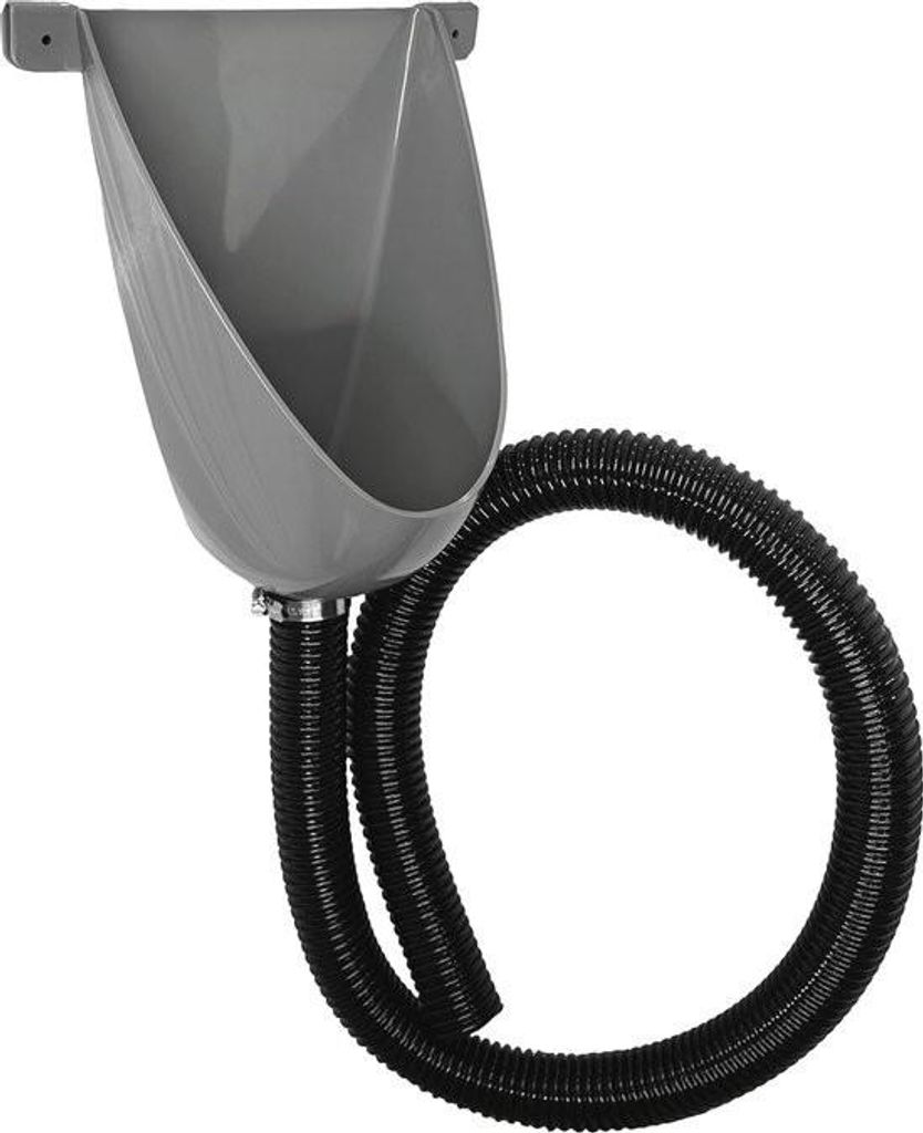 Wasserloses Urinal aus Kunststoff für Camping und Outdoor-Aktivitäten – einfach und praktisch