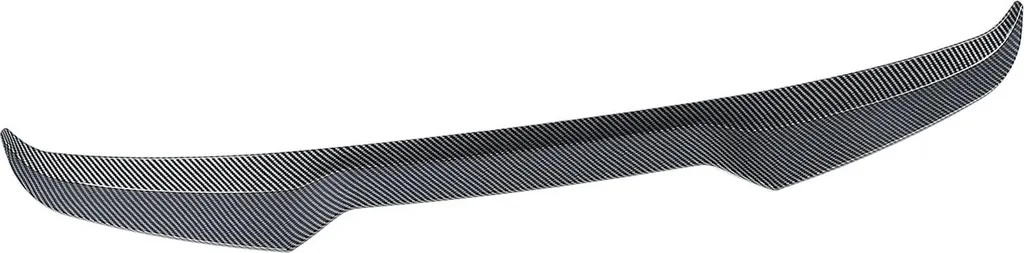 Spoiler Arrière Style Carbone pour Audi A3 8V Sportback 2014-2020