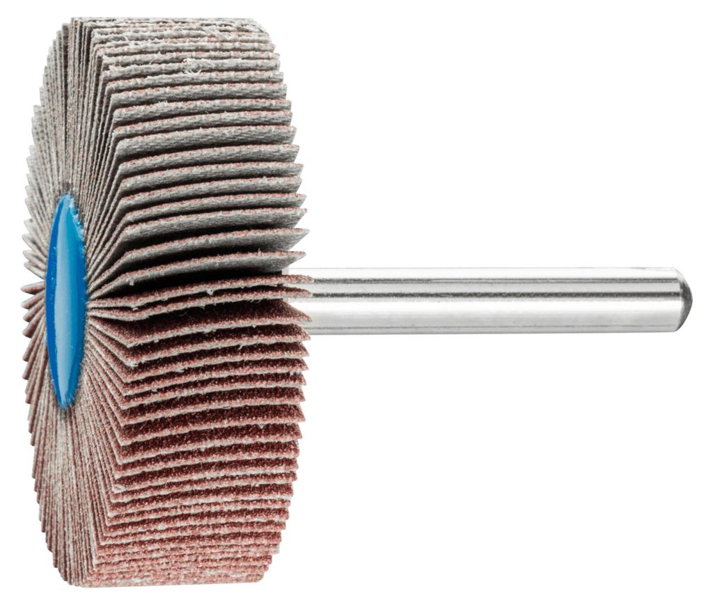 PFERD 44506126, Schleifbürste, Aluminiumoxid, 15200 RPM, 6 mm, 15 mm, 10 Stück(e)