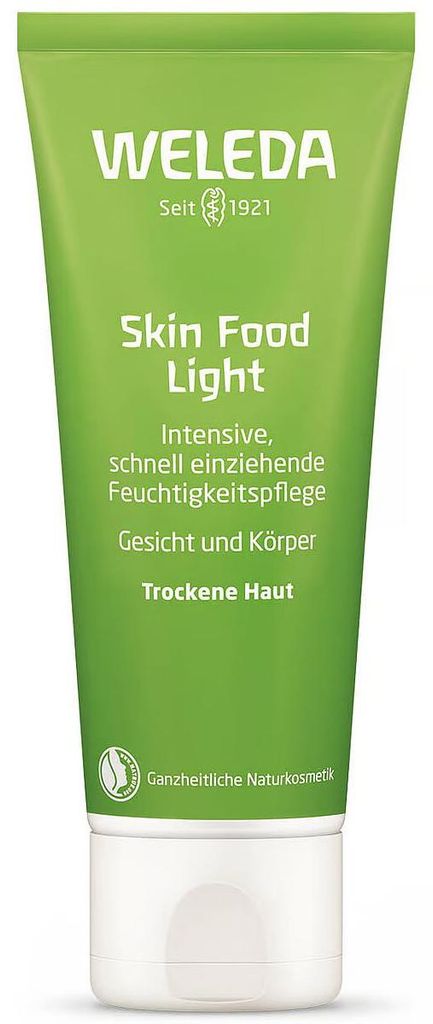 Weleda Skin Food Light Hautcreme 75ml Zdjęcie produktu 