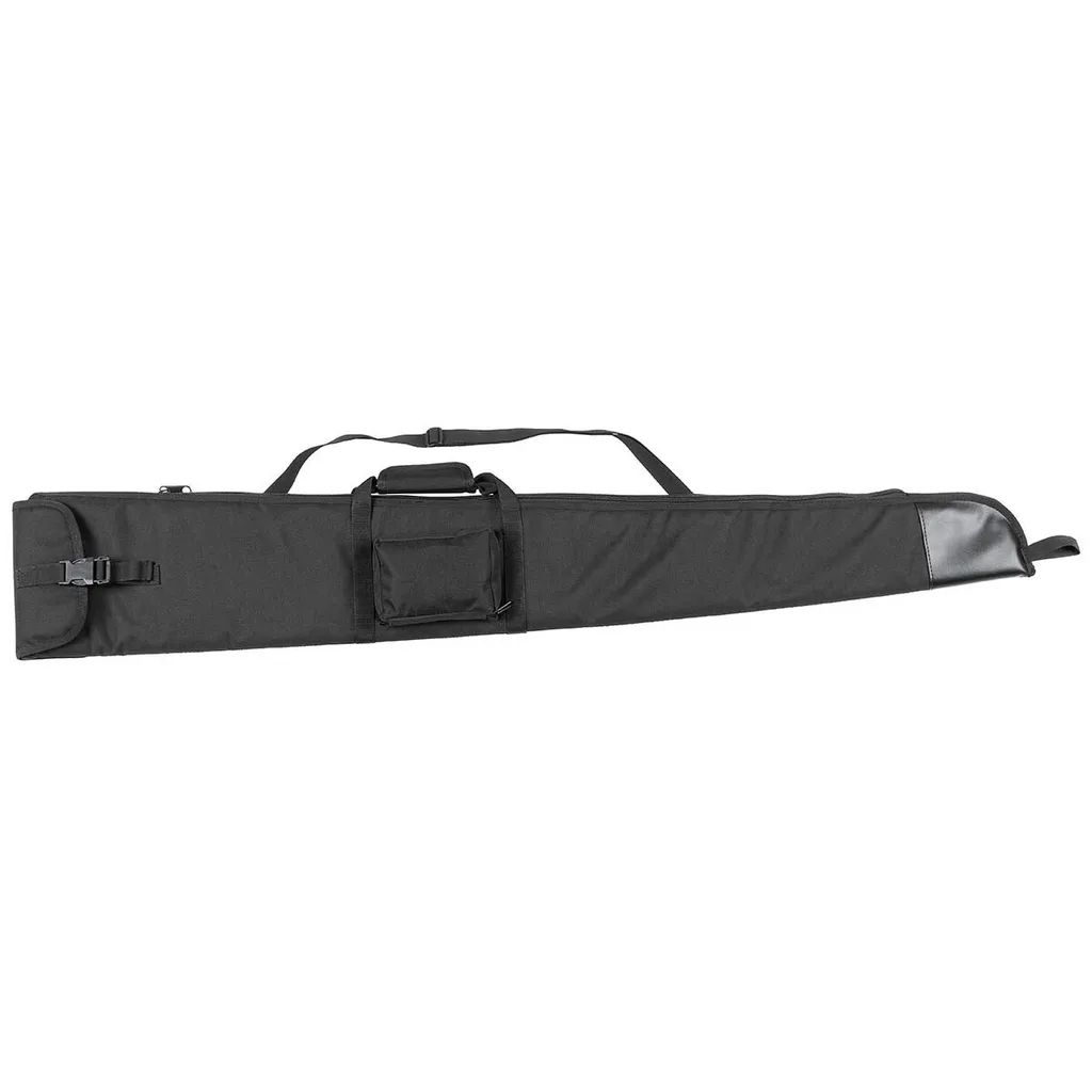 Fourreau pour fusil noir doublé - Housse de transport 125 cm renforcée
