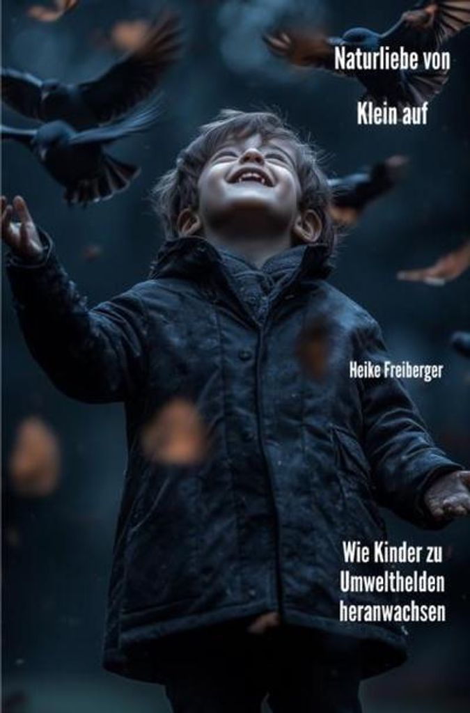 Naturliebe von Klein auf