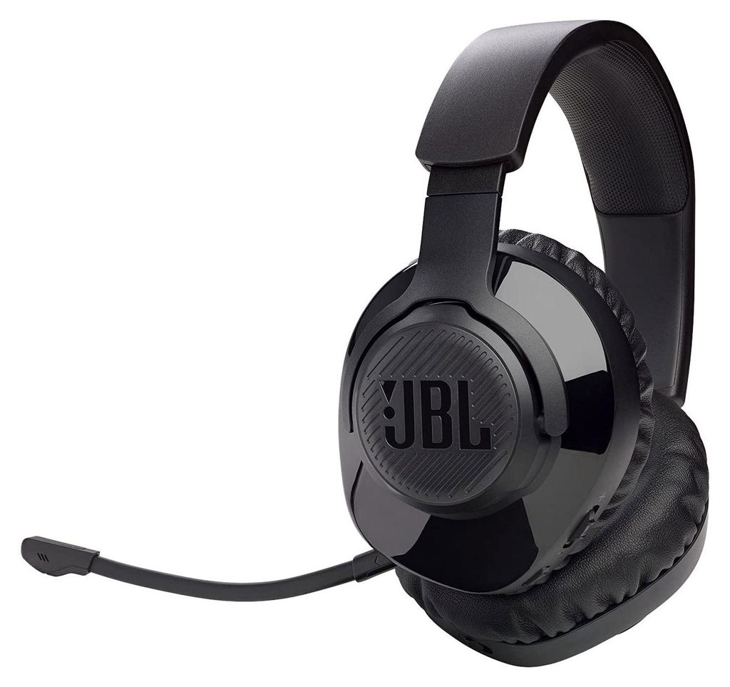 JBL Quantum 350, Draadloos, Gaming, 20 - 20000 Hz, 247 g, Productafbeelding 