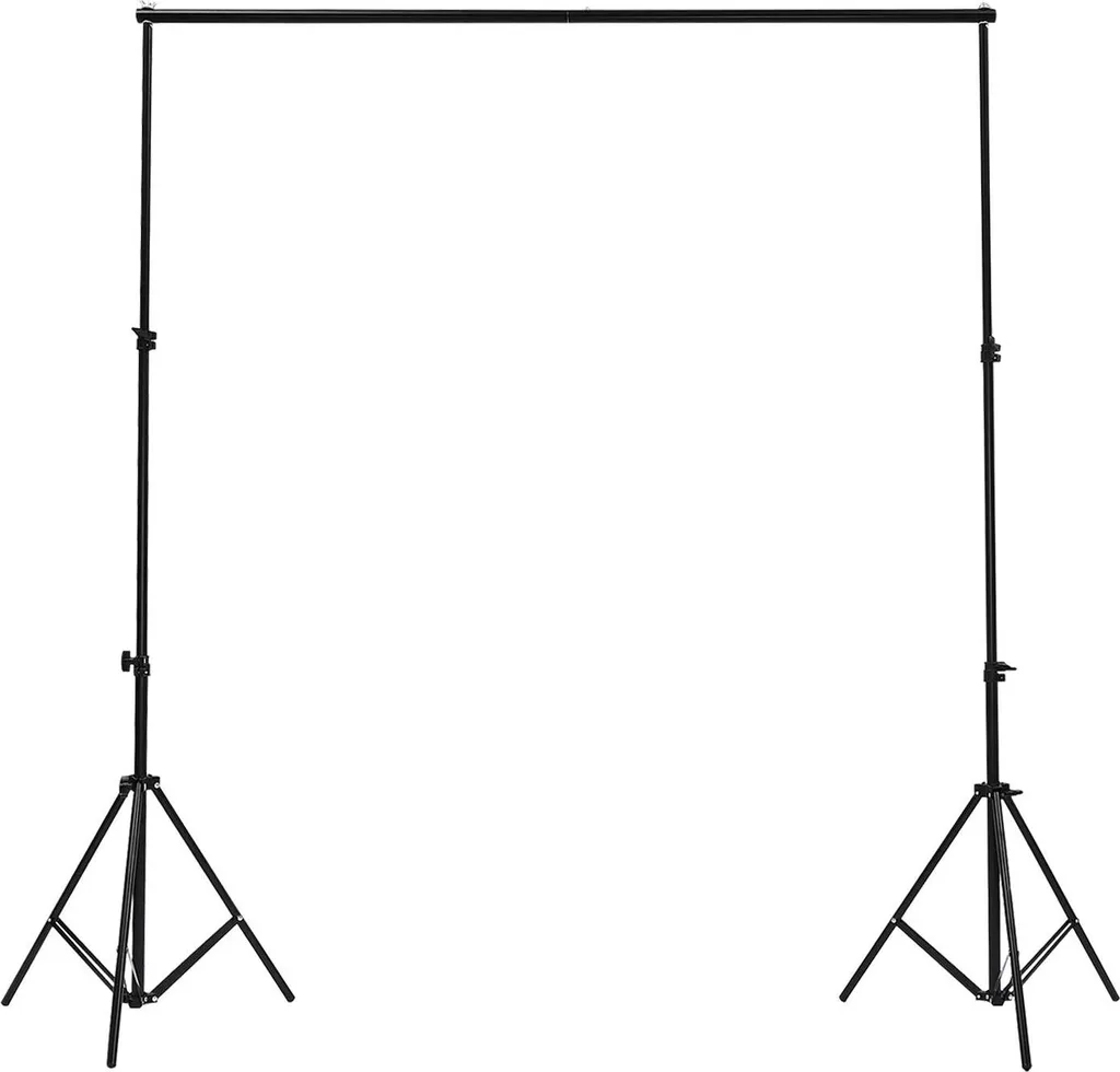 Structure de fond studio stable sans pli pour tissu et papier - Modèle SB-32
