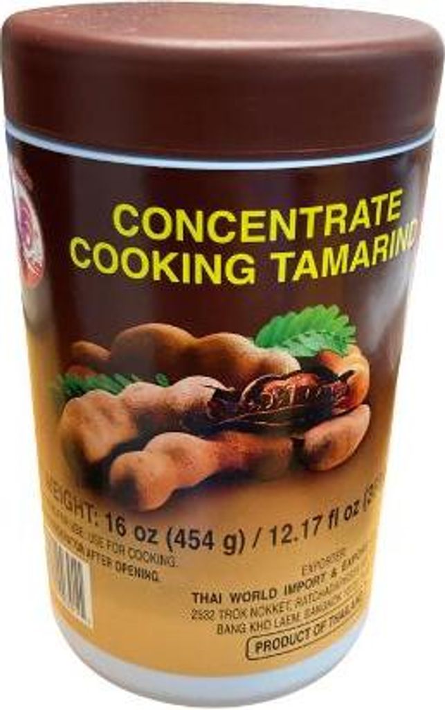 COCK Pasta z tamaryndowca 454 GR Zdjęcie produktu 
