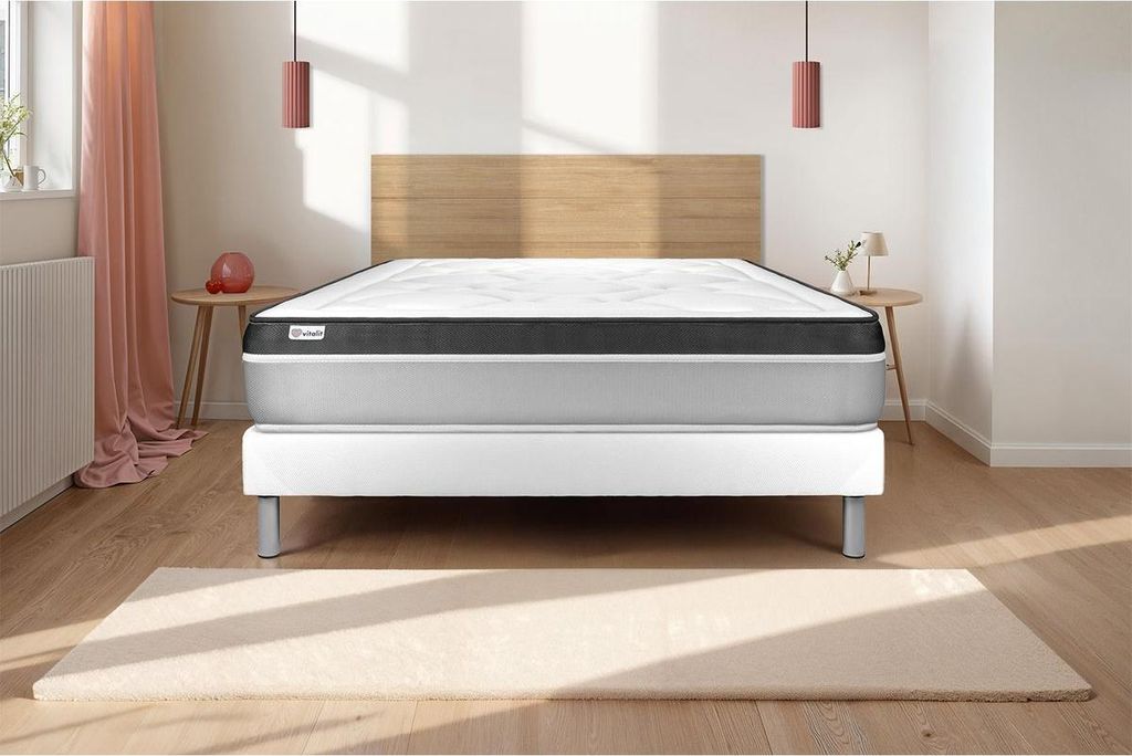 Materac VITAL ERGO 100 x 220 cm Zdjęcie produktu 