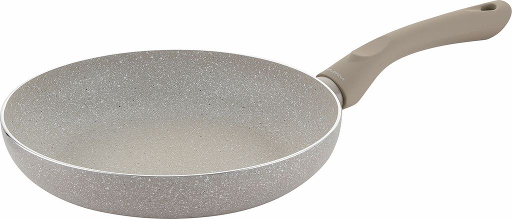 FLORINA - Bratpfanne aus Aluminium SANDY ORGANIC | 24 cm Produktbild 