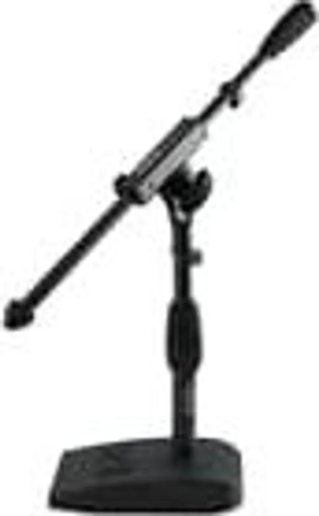 Support Micro GFW-MIC-0821 : Stable et Compact pour Espaces Restreints