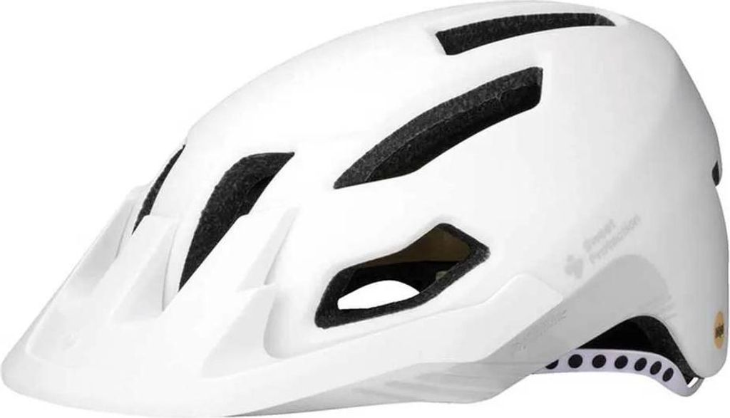 Sweet Protection Dissenter Mips Mtb-helm Weiß M-L Weiß M-L