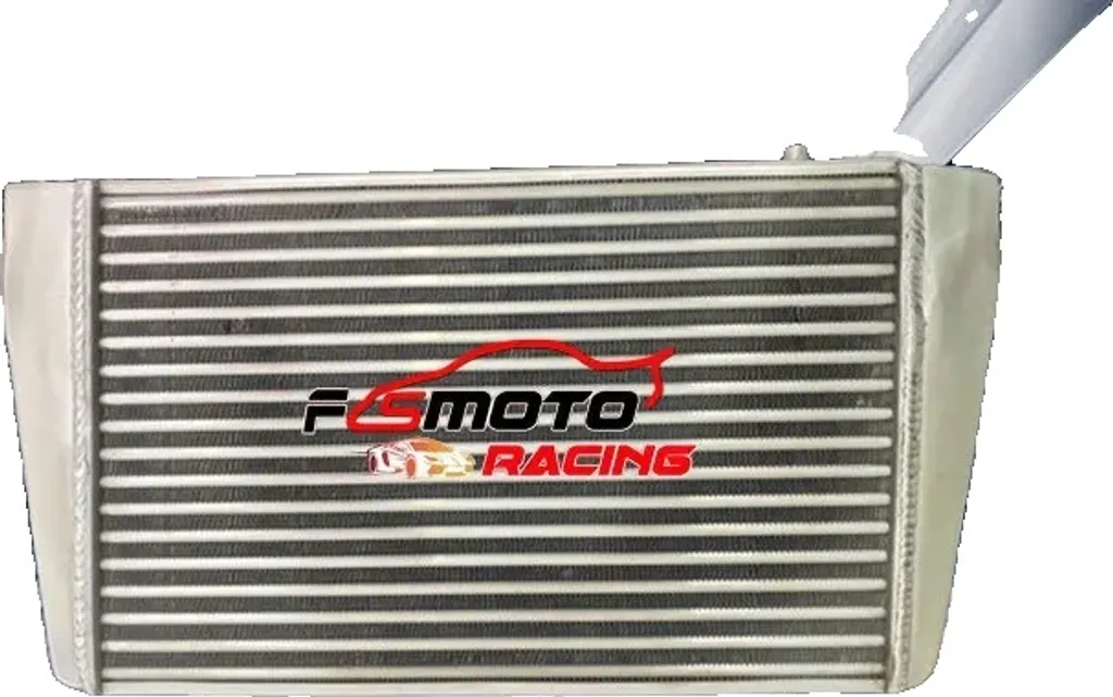 Intercooler en Aluminium Haute Performance - Design Bar and Plate Compact
