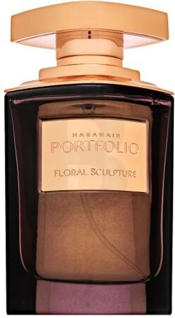Al Haramain Portfolio Floral Sculpture 75ml | Profumo di Nicchia Unisex