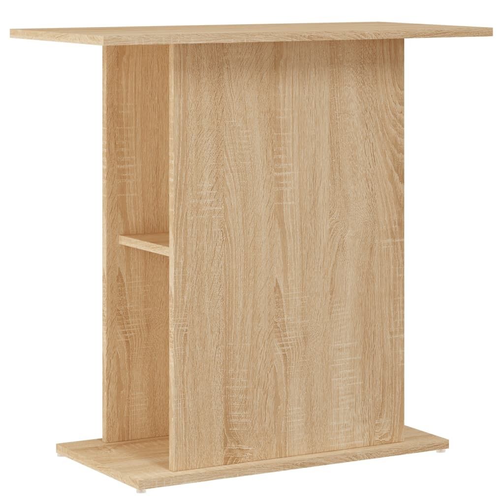 vidaXL Akvarijní stojan Sonoma dub 75 x 36 x 72,5 cm Obrázek produktu 