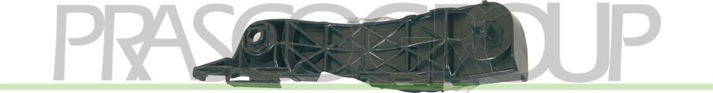 PRASCO TY2871004 - OE 5253642020 Stoßstangenhalter, vorne links für RAV 4 III (A3)