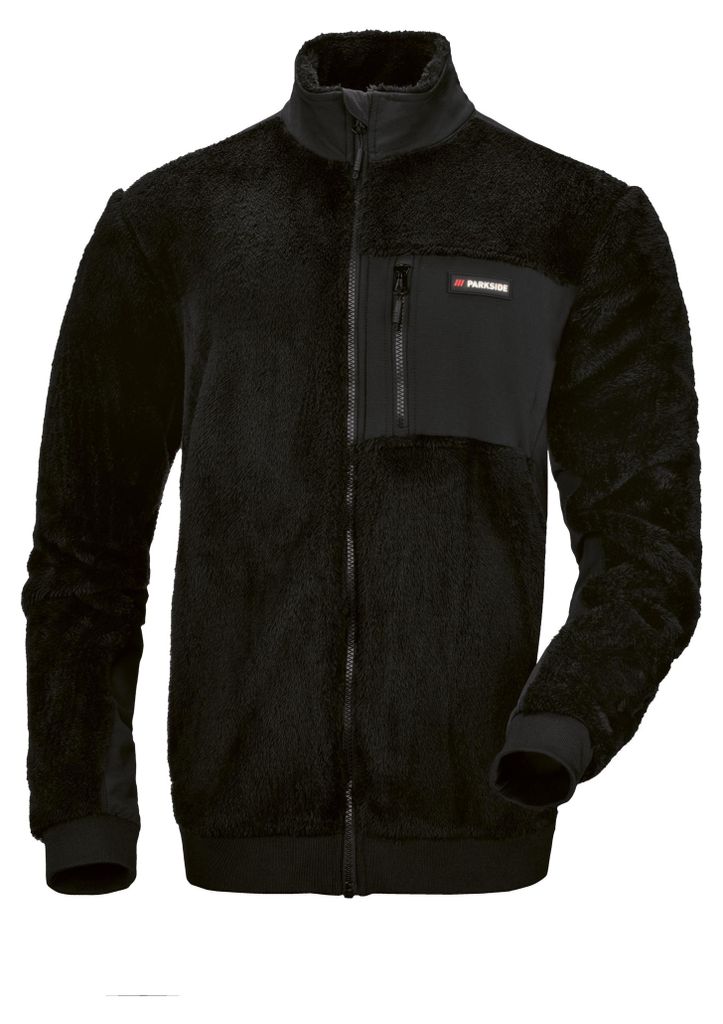 PARKSIDE® Herren Fleecejacke (XL(56/58)) Produktbild 