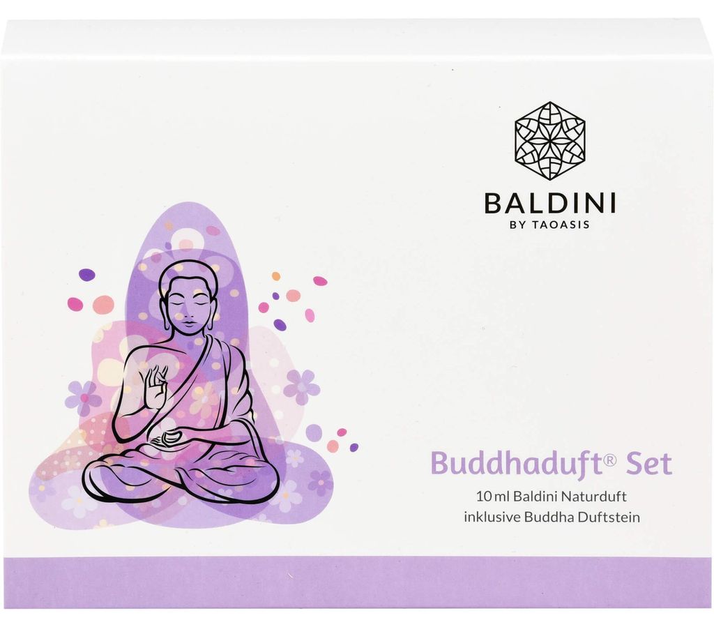 BALDINI Buddhaduft Set, 1 St. Set