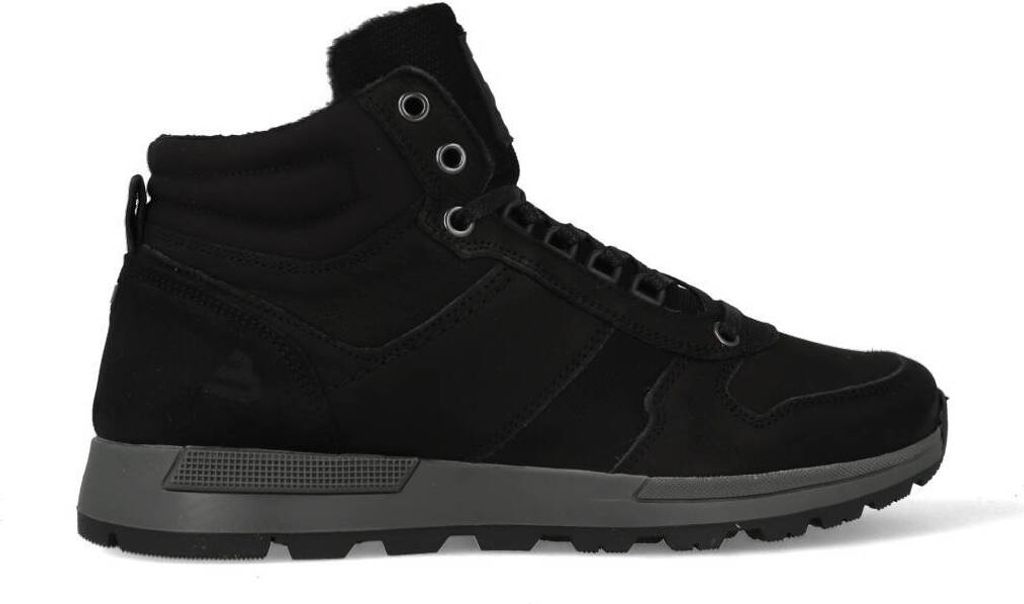 Bullboxer Sneakers 507K56605EFIBKSU00 Schwarz-43