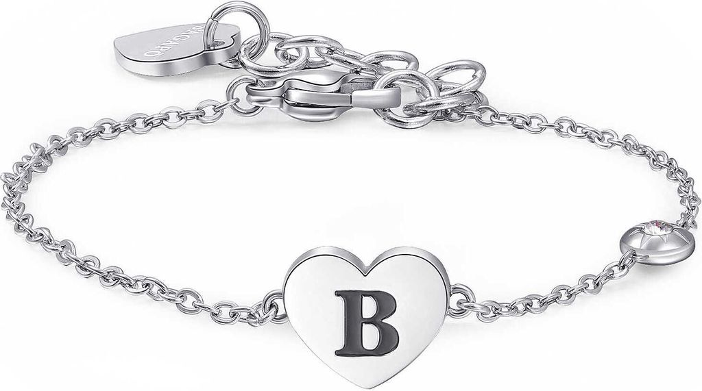 Armbanden Sagapò Silber Kollektion Click - frau