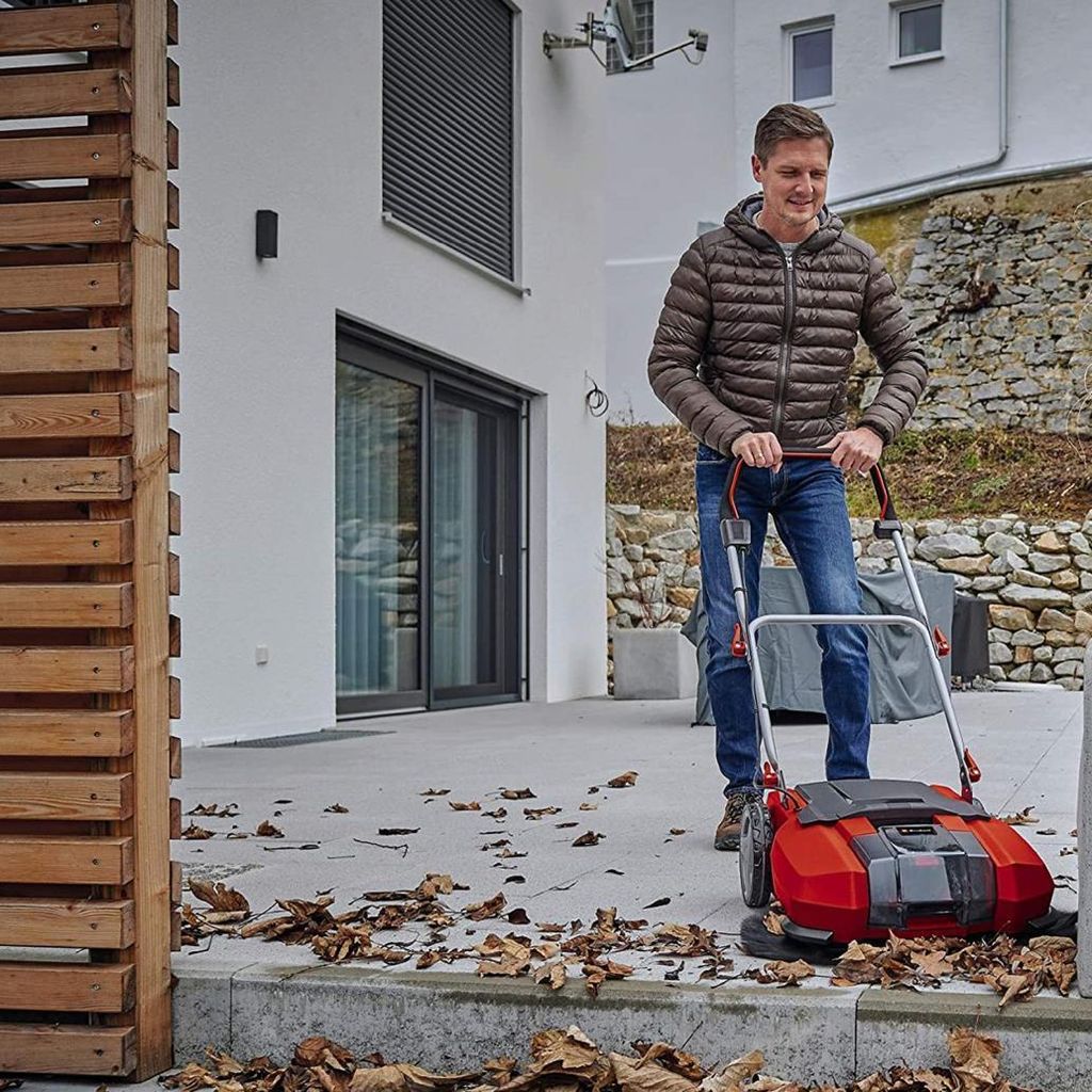 Zamiatarka akumulatorowa Einhell TE-SW 18/610 Li, bez Zdjęcie produktu 20