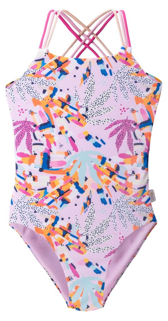 Kids' One-piece swimsuit HARMA KIDS, AQUAWAVE