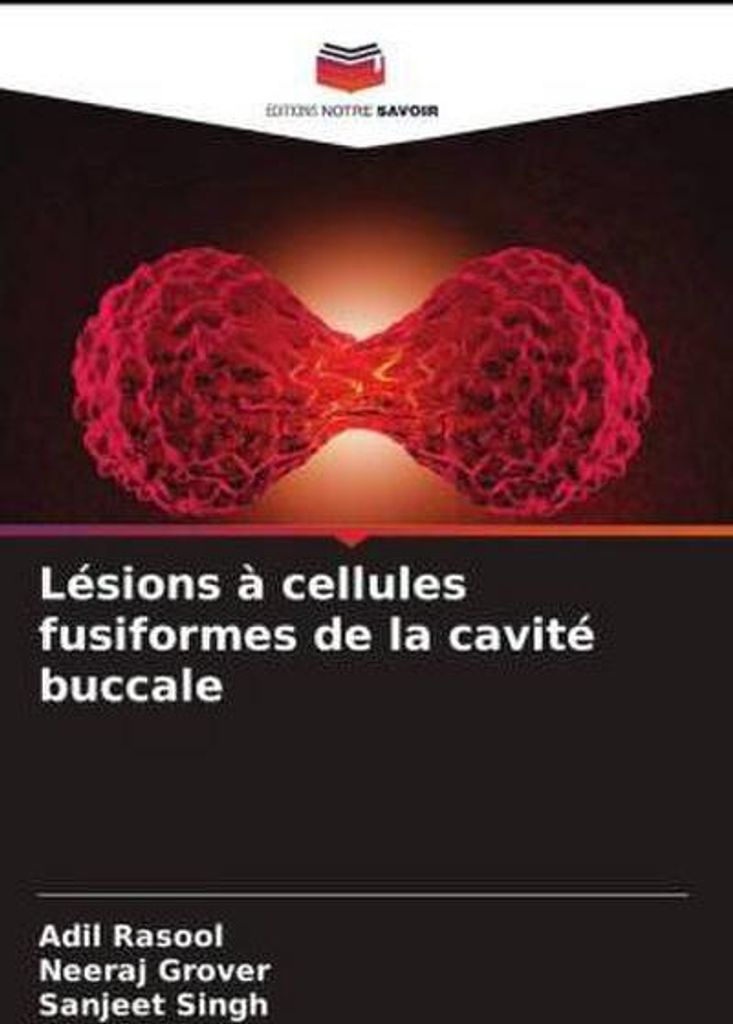 Lésions à cellules fusiformes de la cavité buccale