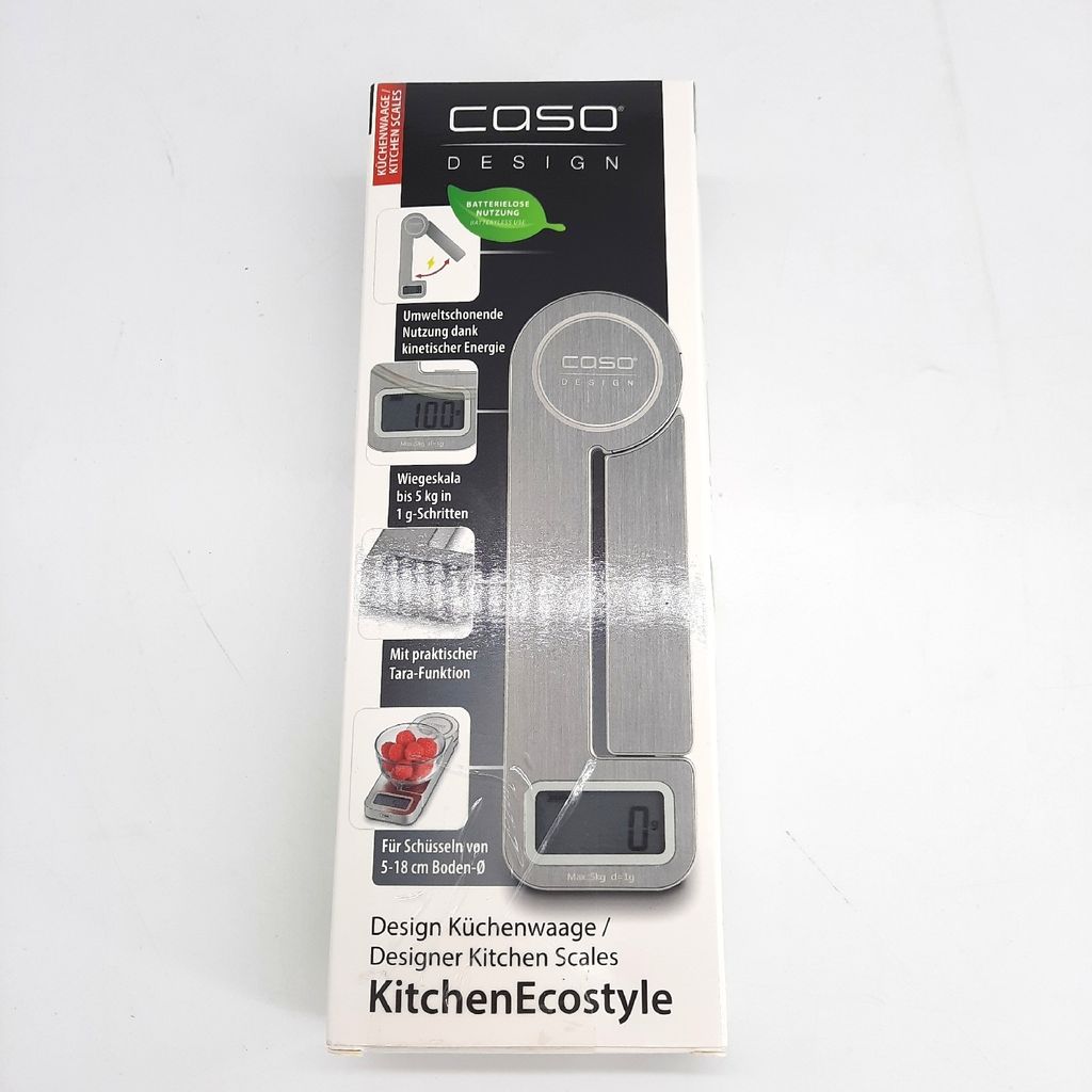 Bilancia da cucina Caso Kitchen Ecostyle Immagine del prodotto 