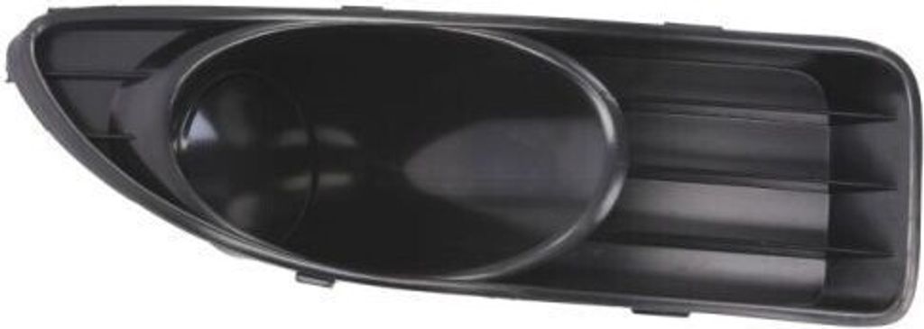 BLIC Lüftungsgitter Grill Stoßfänger für FIAT Linea (323, 110) Schwarz